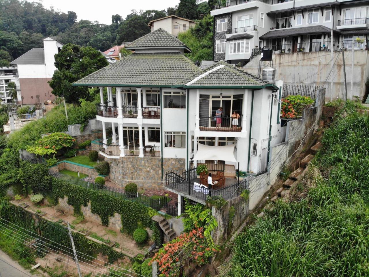 36 Bed & Breakfast Κάντι Εξωτερικό φωτογραφία